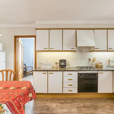 Can Coll I Apartment *